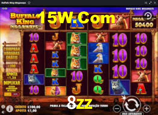 8zz: Jogos de Caça-Níqueis-Altas Recompensas, Roleta-Velocidade, Blackjack-Desafios Máximos