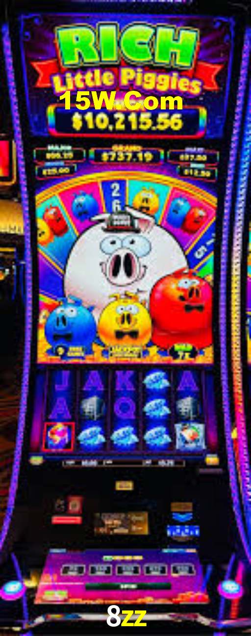 Sinta a adrenalina dos jogos de cassino com 8zz